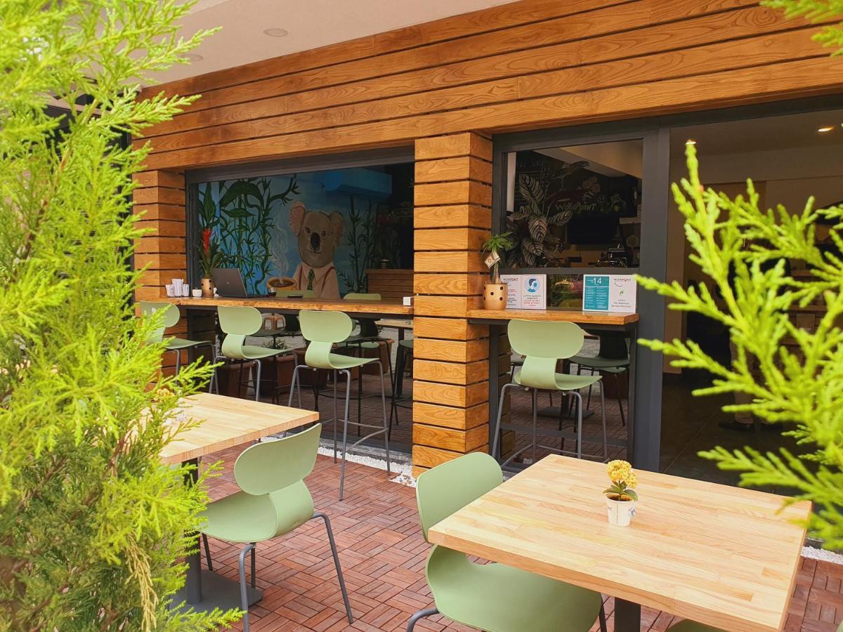 Woynpoint Hotel&Cafe Fethiye Exterior foto