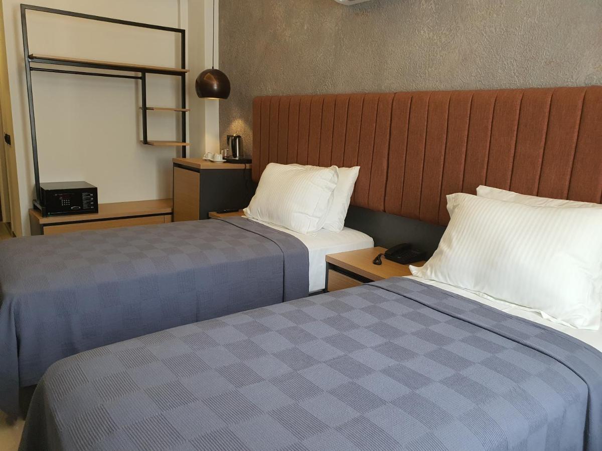 Woynpoint Hotel&Cafe Fethiye Exterior foto