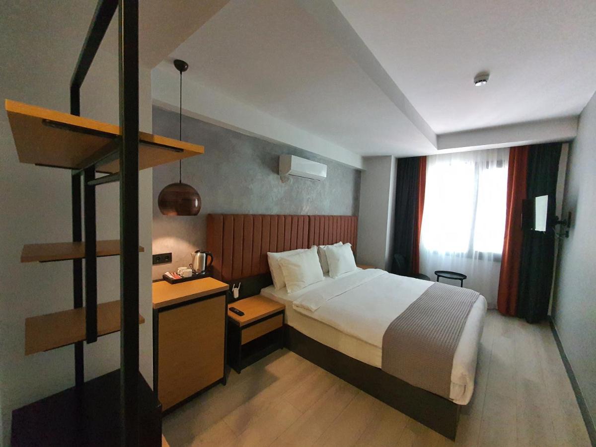 Woynpoint Hotel&Cafe Fethiye Exterior foto