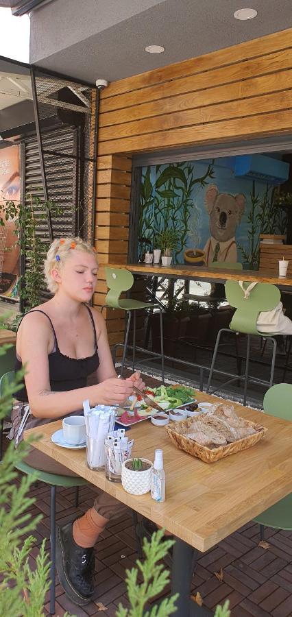 Woynpoint Hotel&Cafe Fethiye Exterior foto