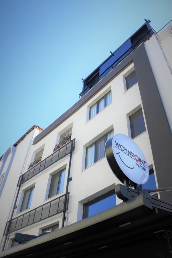 Woynpoint Hotel&Cafe Fethiye Exterior foto