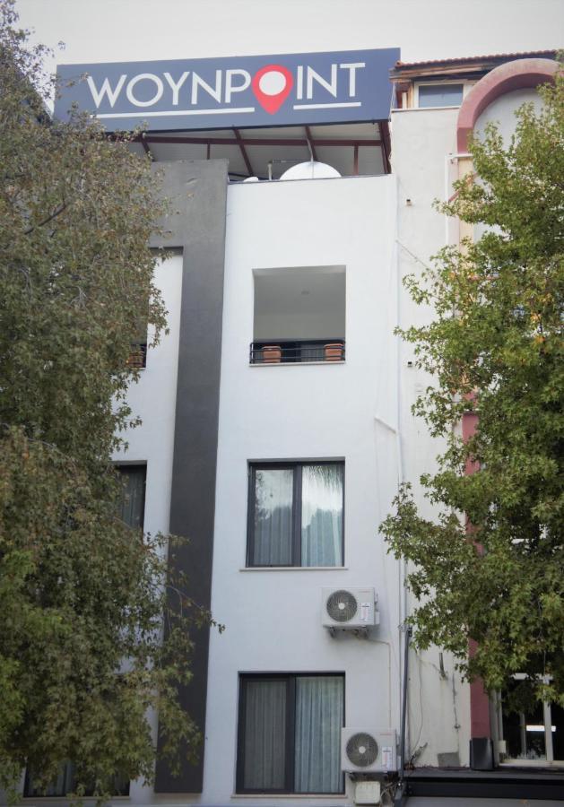 Woynpoint Hotel&Cafe Fethiye Exterior foto