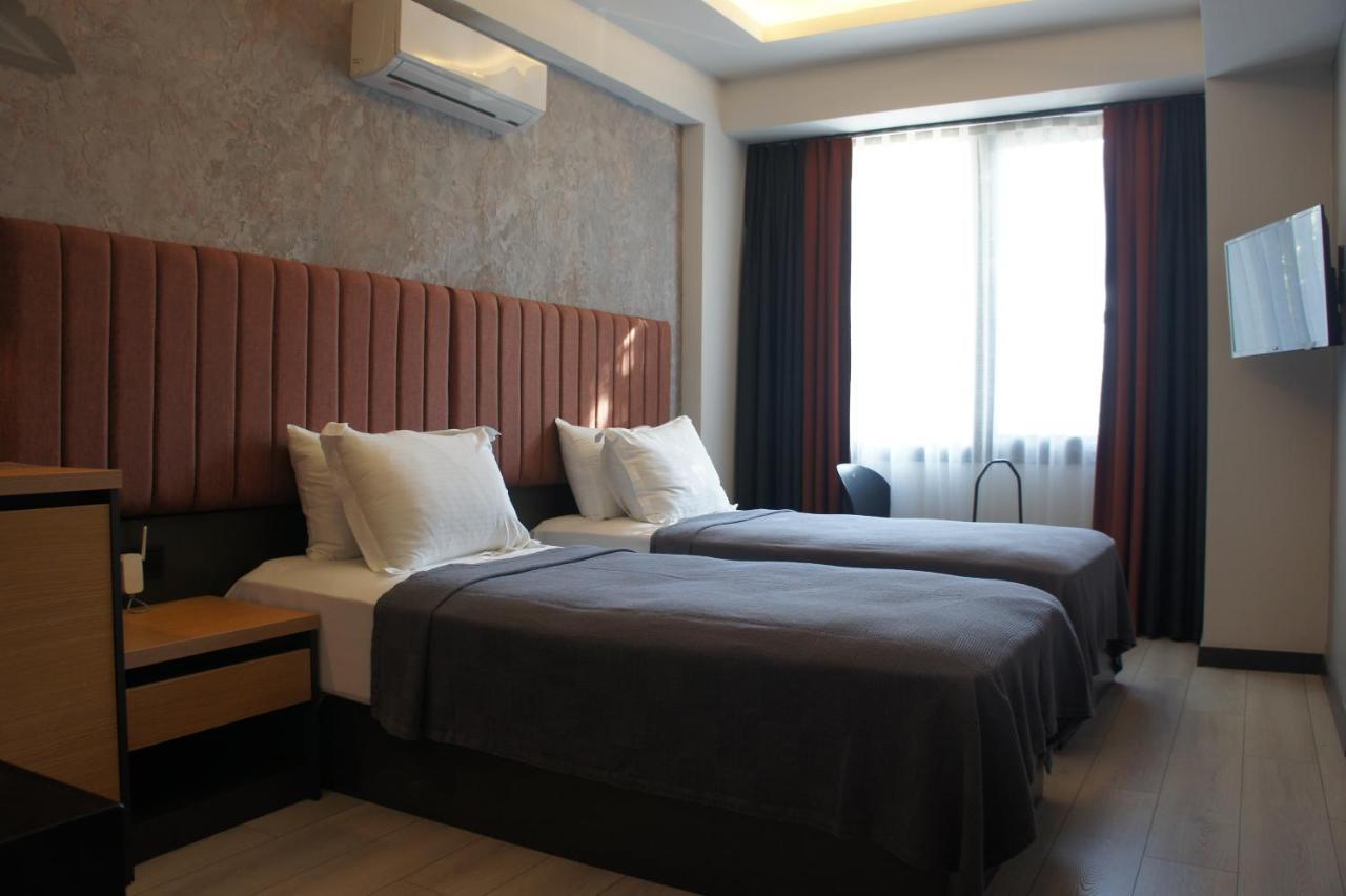 Woynpoint Hotel&Cafe Fethiye Exterior foto